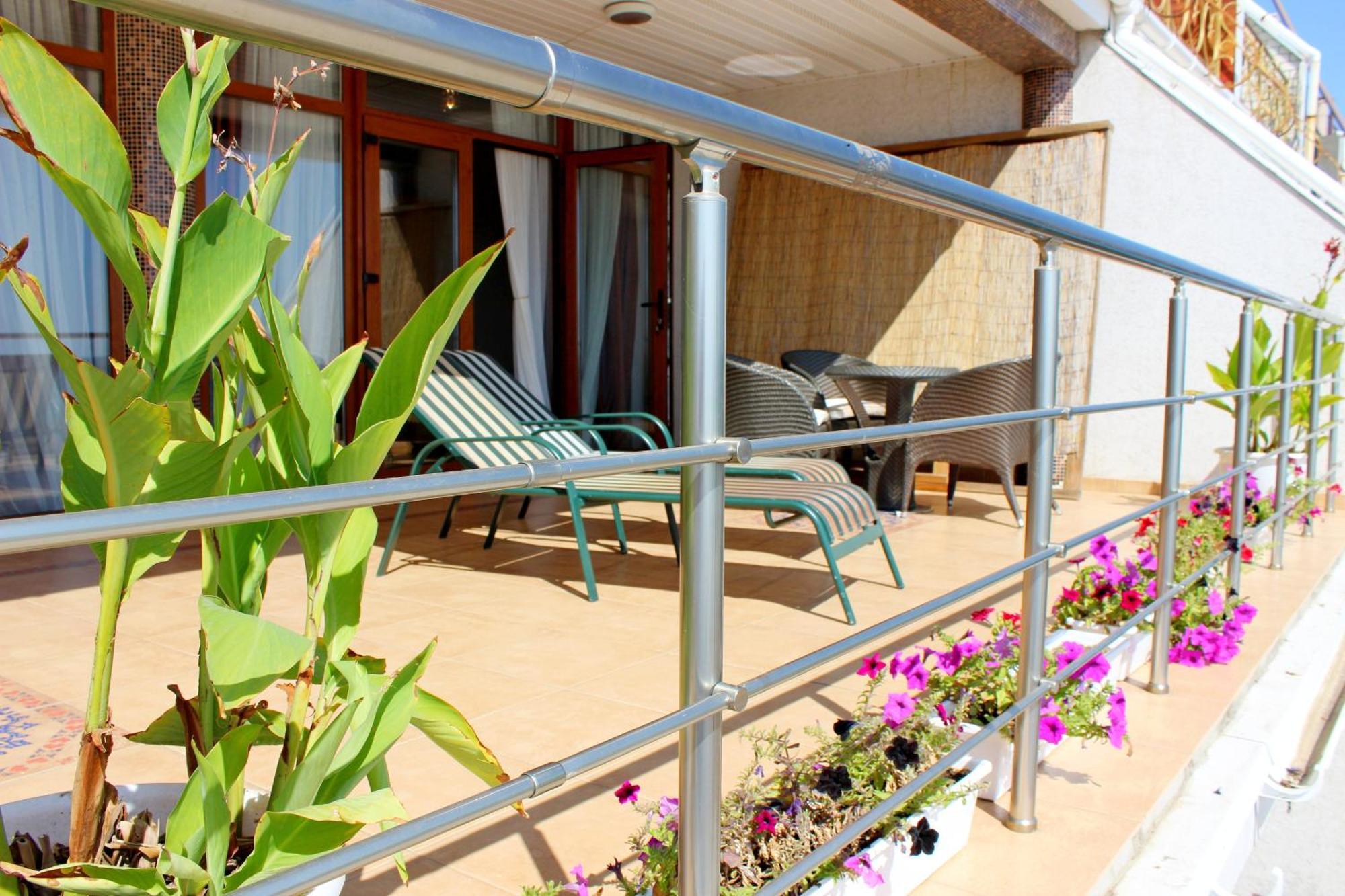 Vip Apartments Sovinion Odessa Extérieur photo
